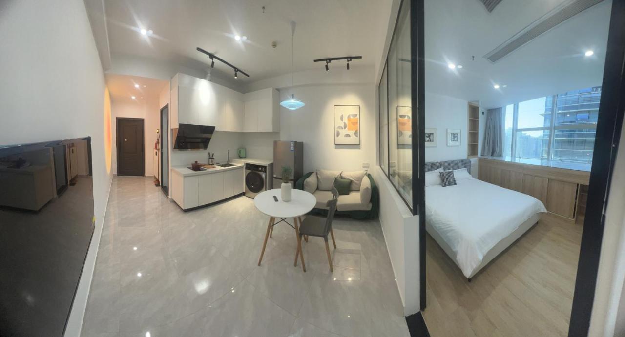 Shenzhen Duowei Apartment Exterior foto