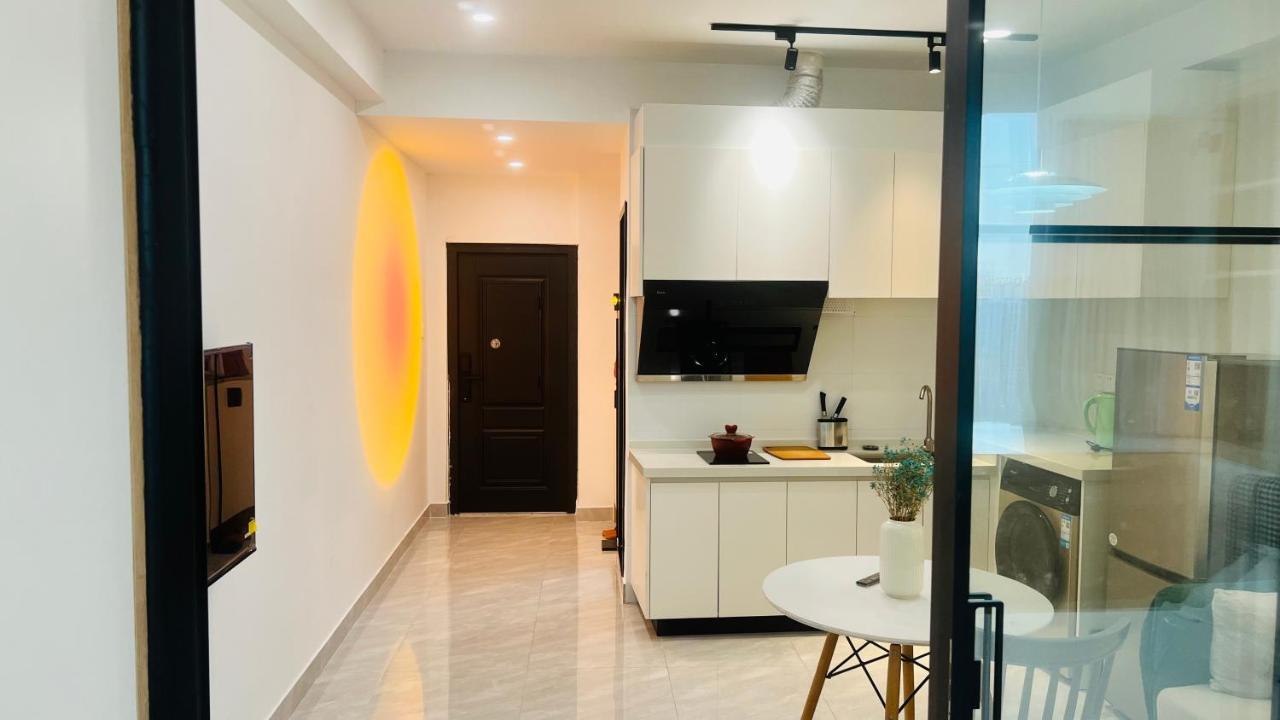 Shenzhen Duowei Apartment Exterior foto