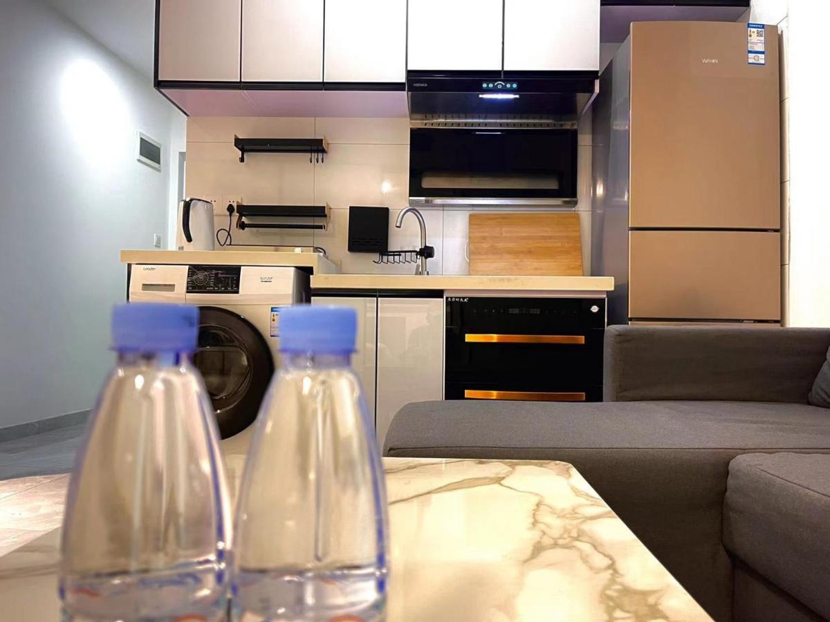 Shenzhen Duowei Apartment Exterior foto