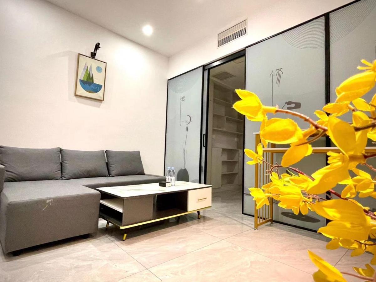 Shenzhen Duowei Apartment Exterior foto