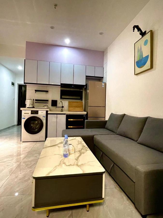 Shenzhen Duowei Apartment Exterior foto
