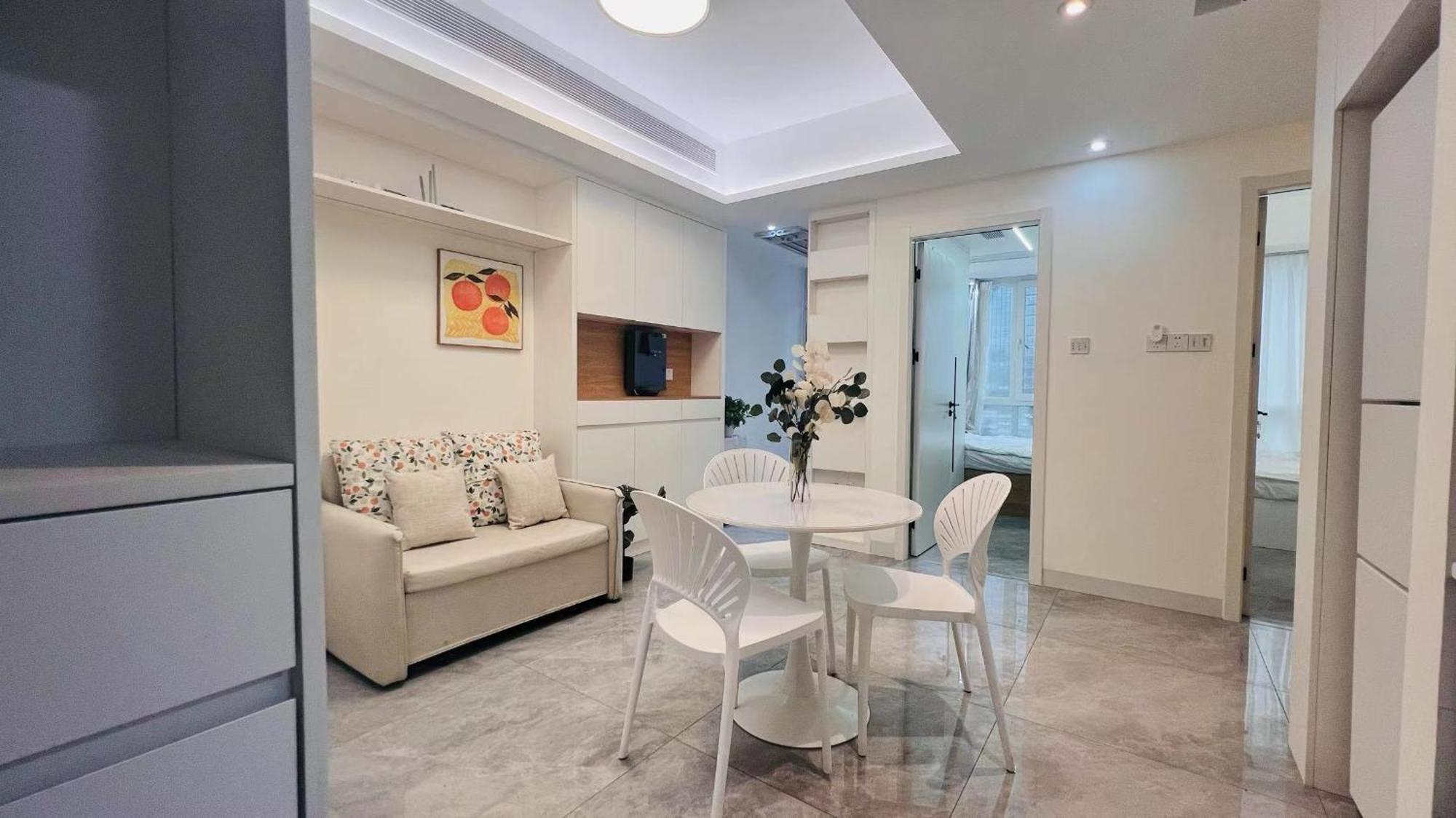 Shenzhen Duowei Apartment Exterior foto