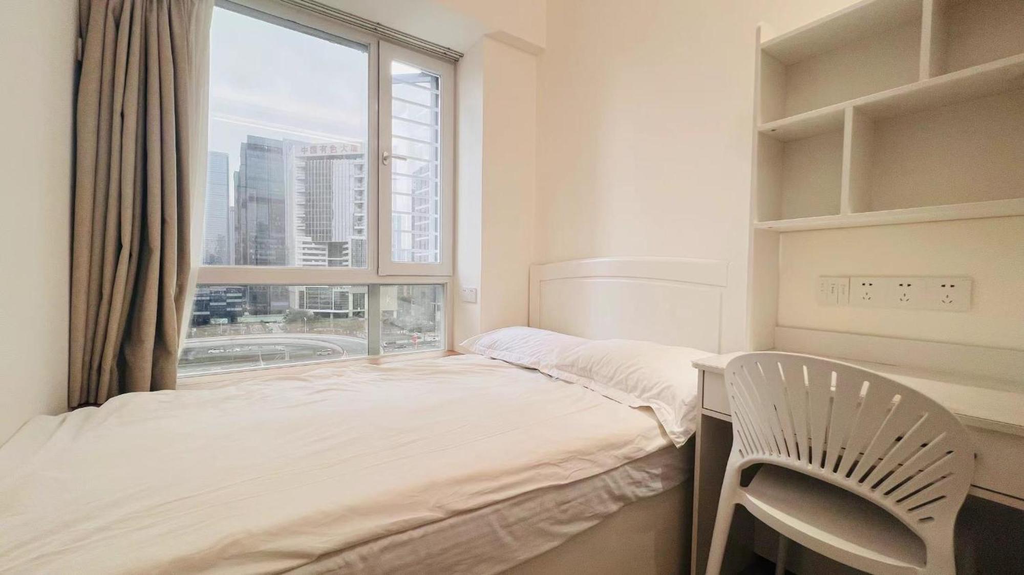 Shenzhen Duowei Apartment Exterior foto