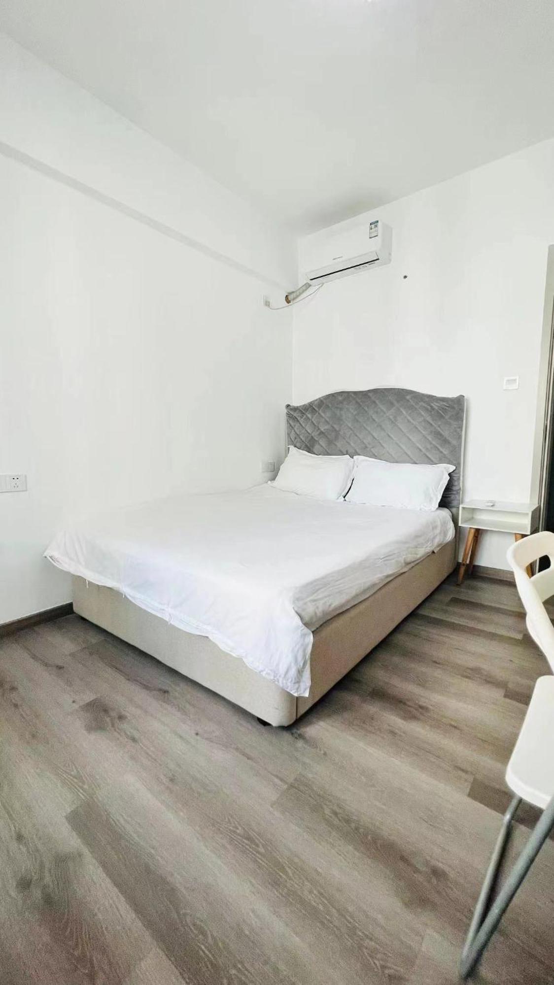 Shenzhen Duowei Apartment Exterior foto