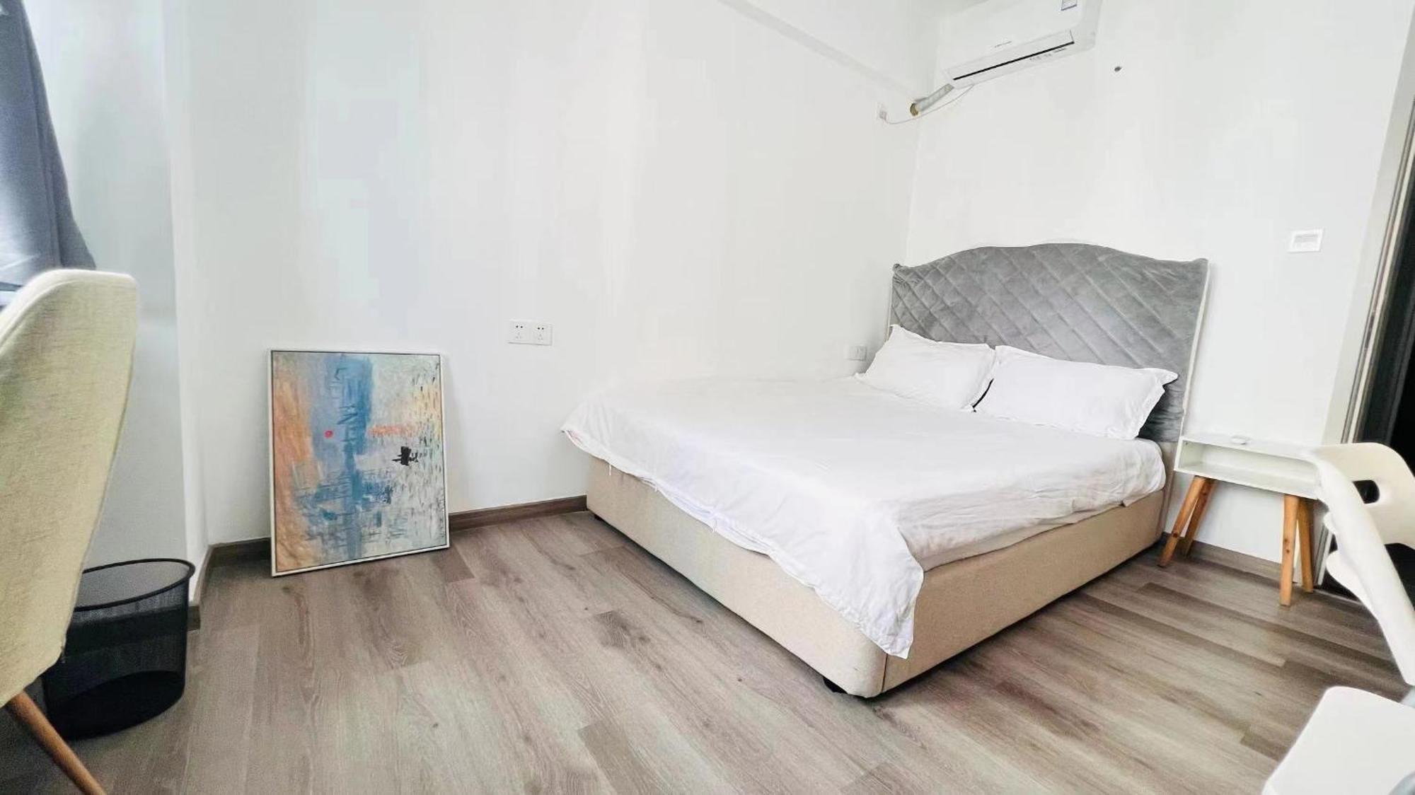 Shenzhen Duowei Apartment Exterior foto
