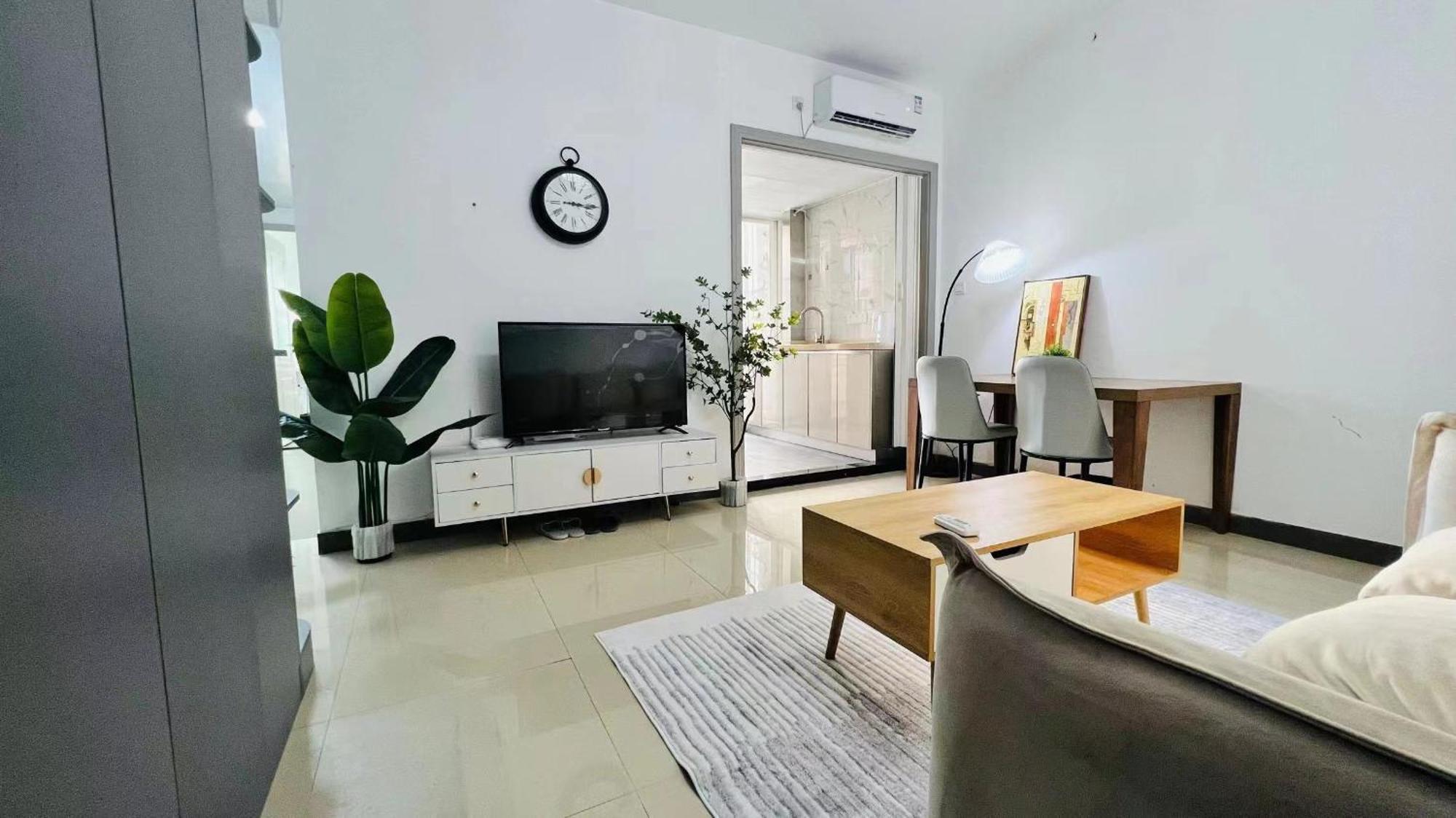 Shenzhen Duowei Apartment Exterior foto
