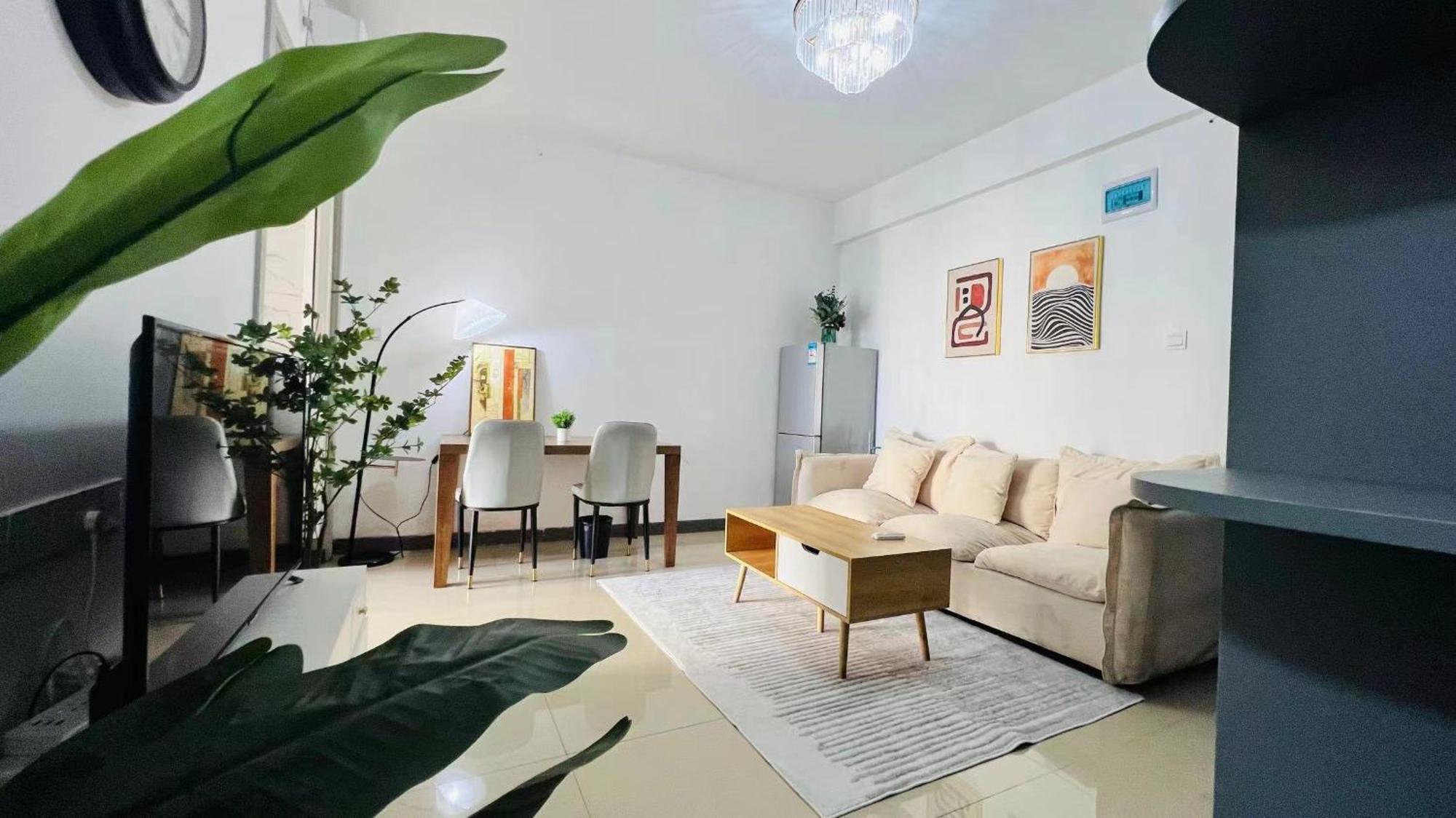 Shenzhen Duowei Apartment Exterior foto