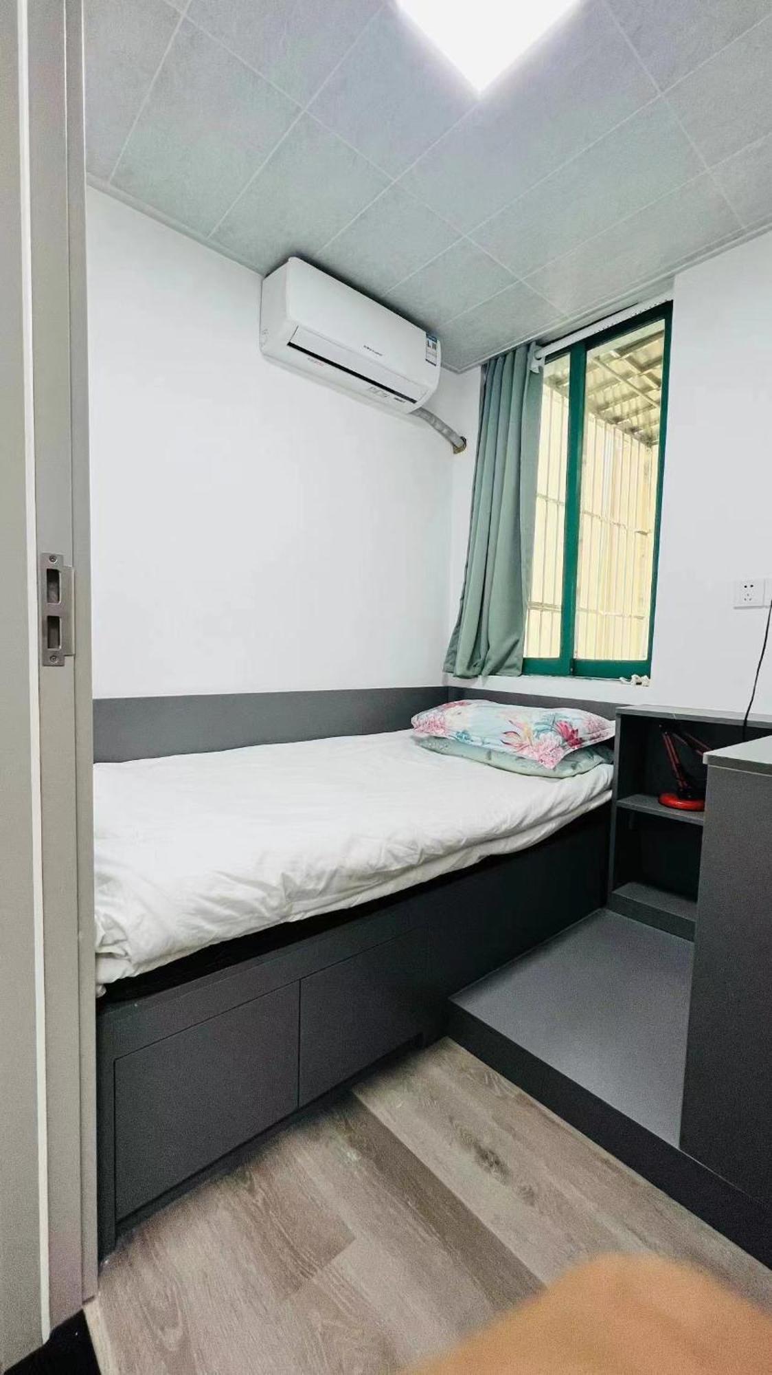 Shenzhen Duowei Apartment Exterior foto