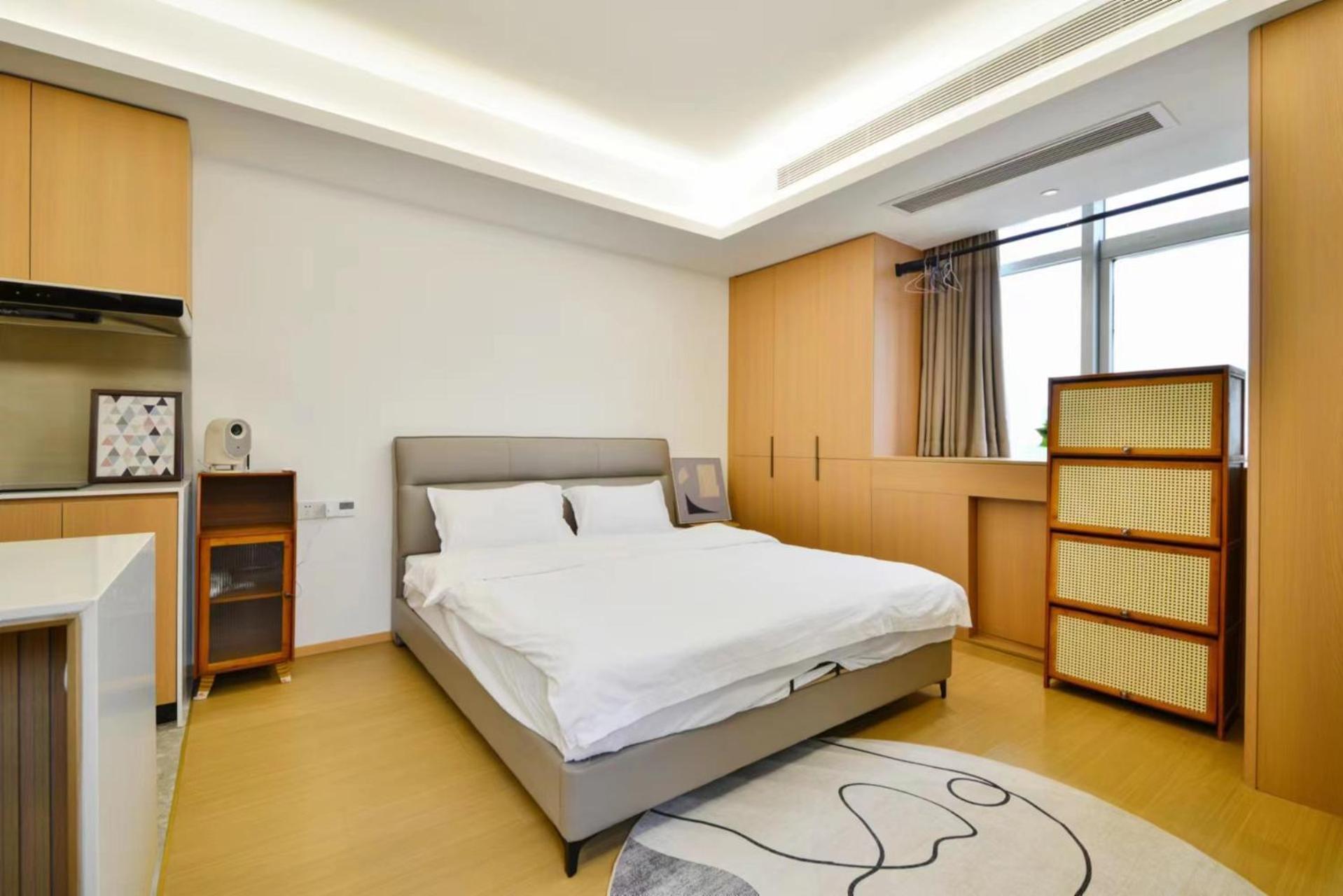Shenzhen Duowei Apartment Exterior foto