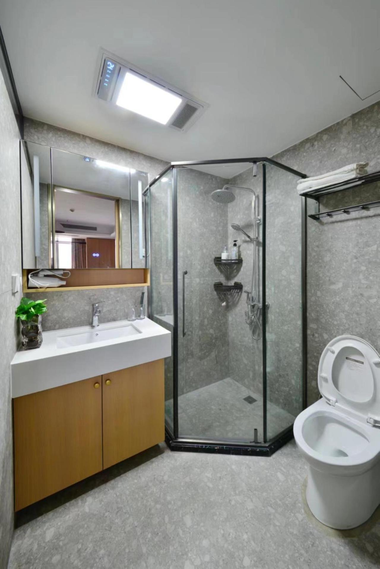 Shenzhen Duowei Apartment Exterior foto