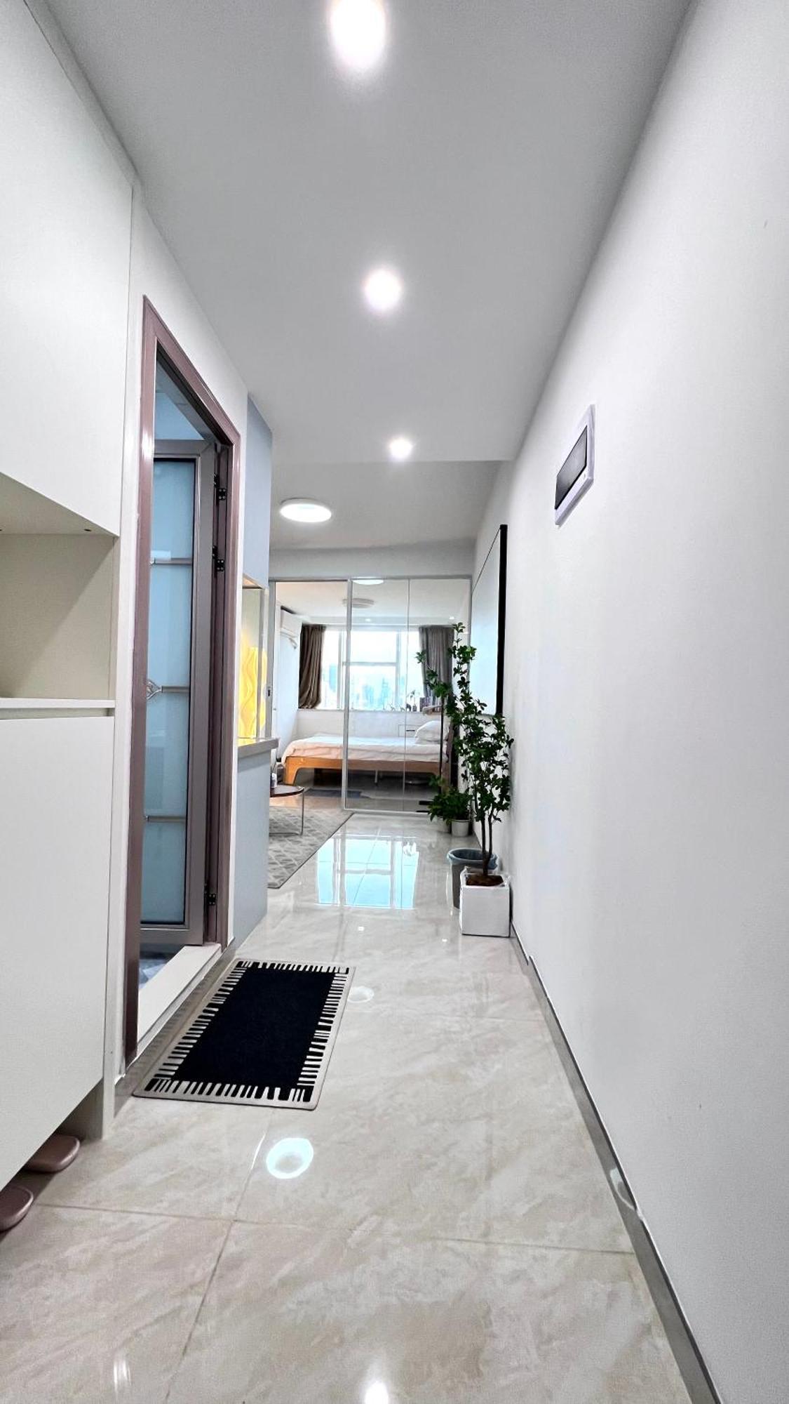 Shenzhen Duowei Apartment Exterior foto