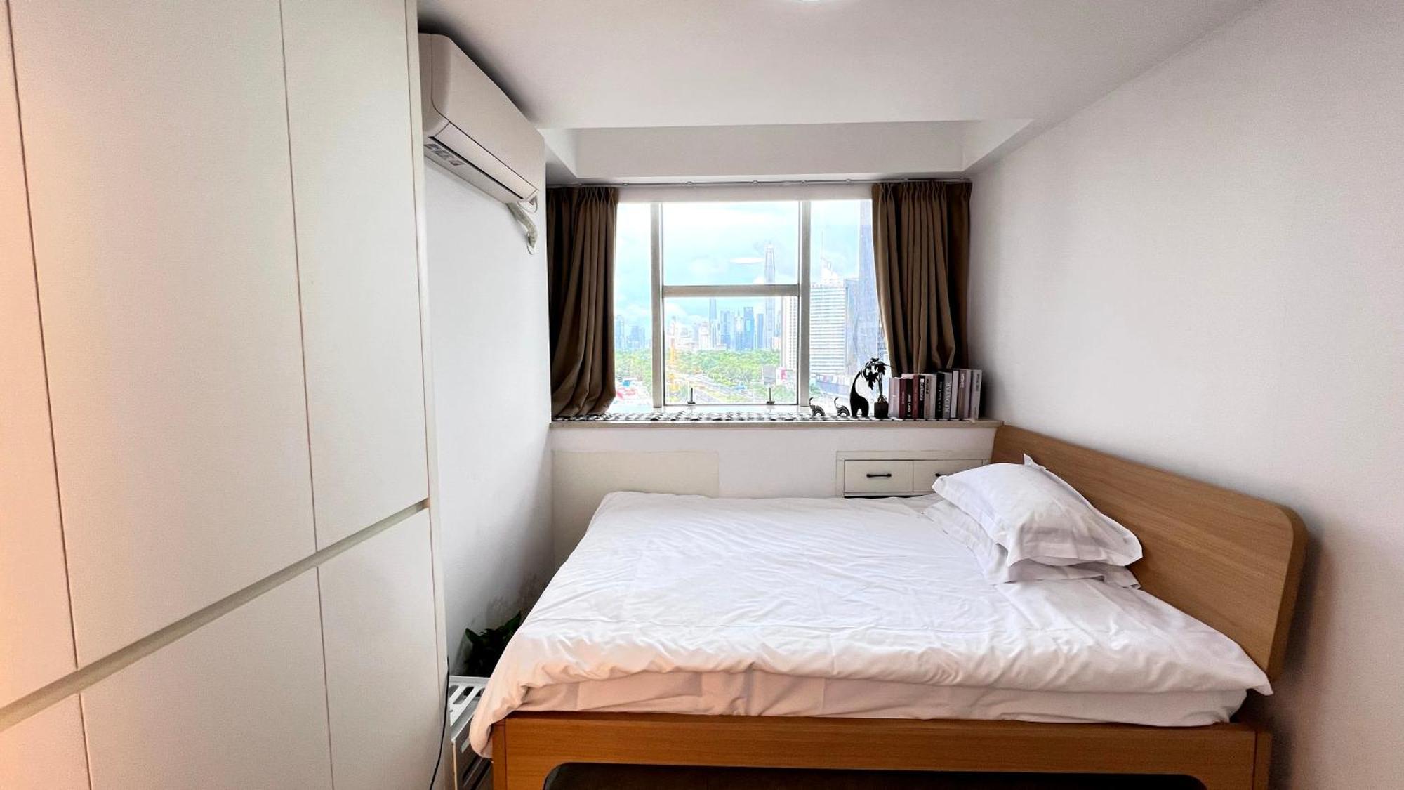 Shenzhen Duowei Apartment Exterior foto
