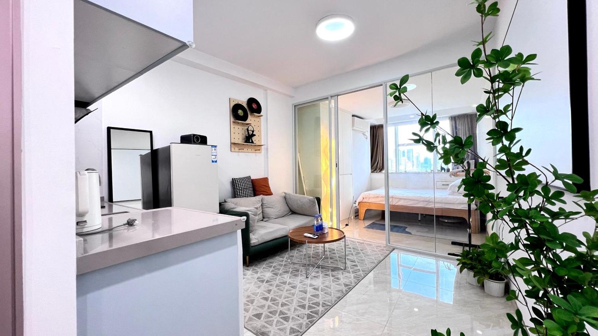 Shenzhen Duowei Apartment Exterior foto
