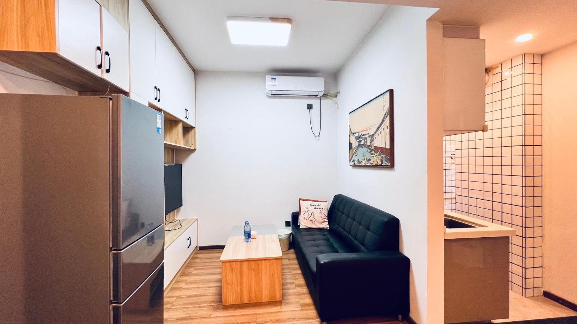 Shenzhen Duowei Apartment Exterior foto