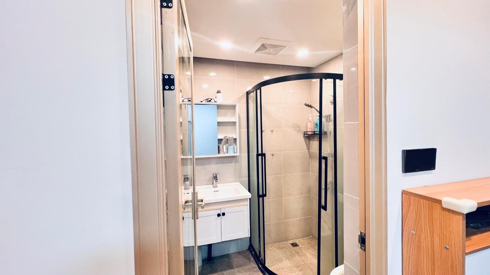 Shenzhen Duowei Apartment Exterior foto