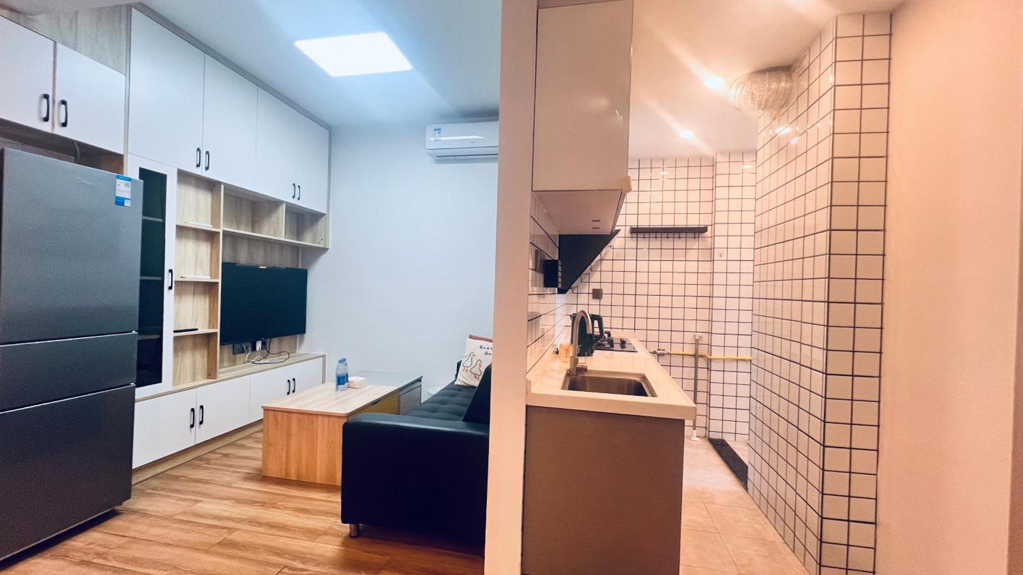 Shenzhen Duowei Apartment Exterior foto