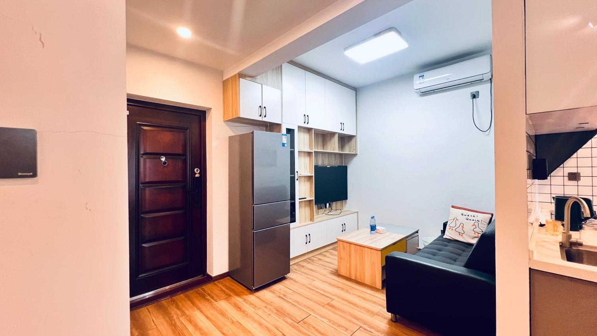 Shenzhen Duowei Apartment Exterior foto