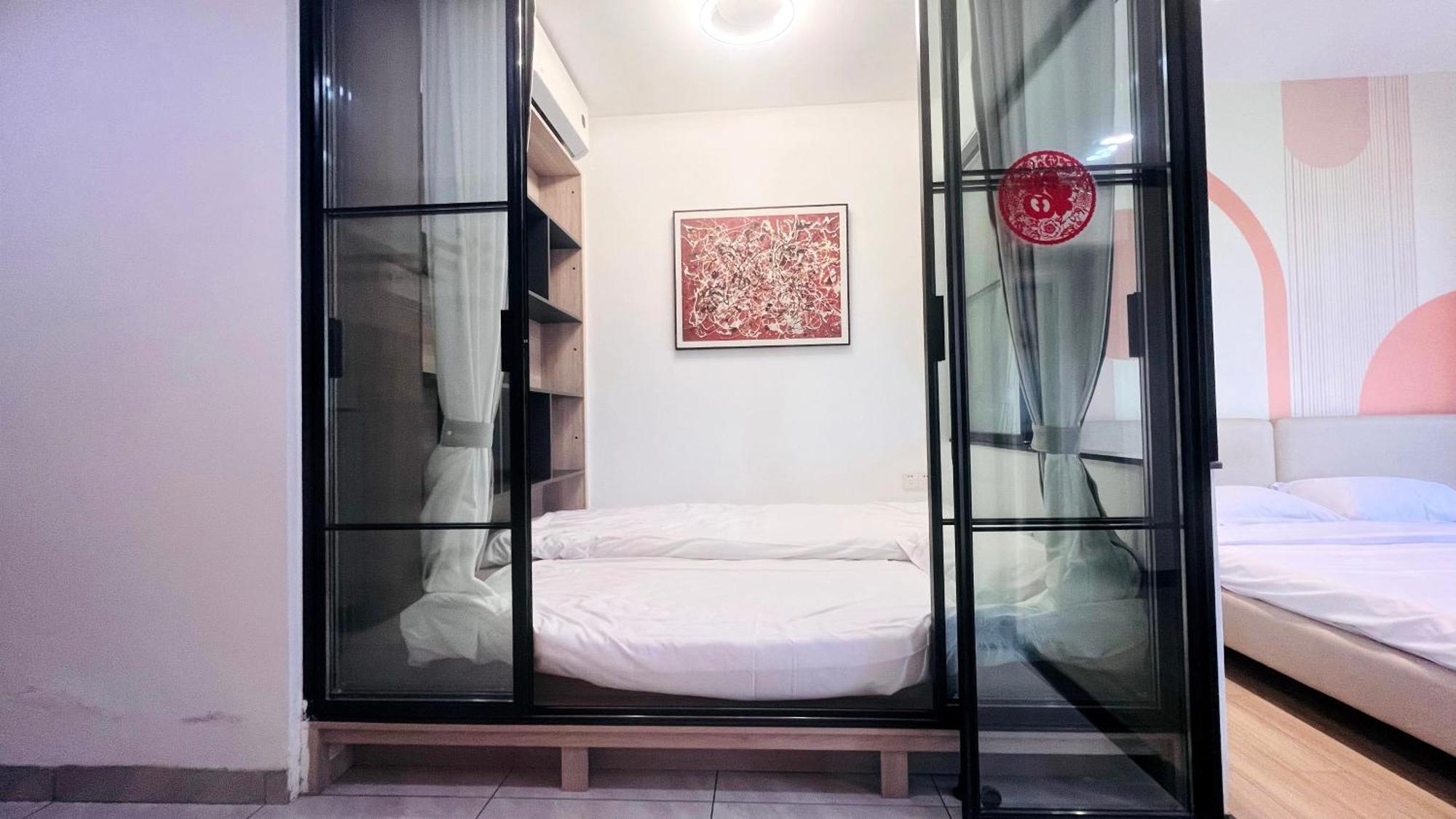 Shenzhen Duowei Apartment Exterior foto