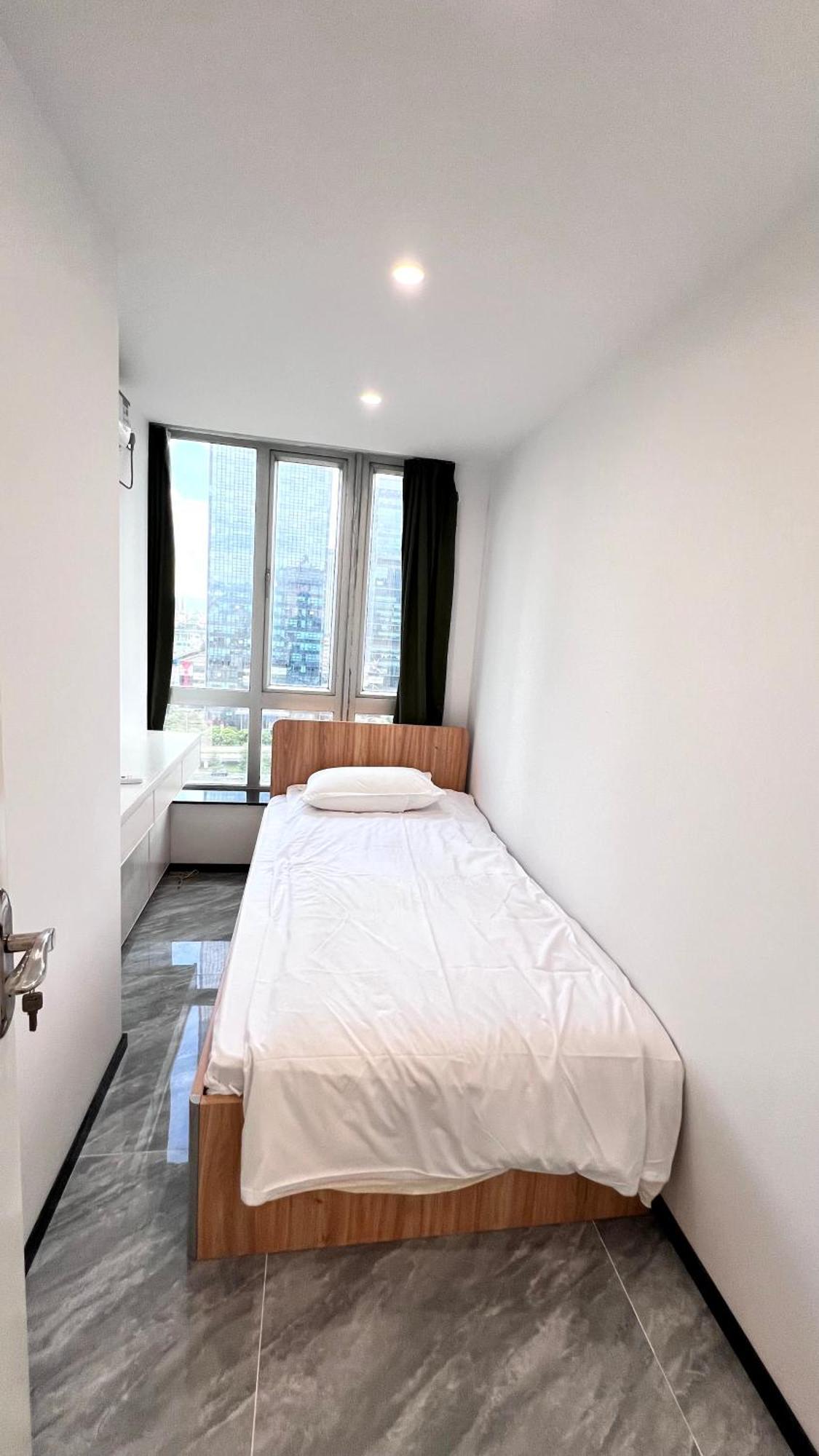 Shenzhen Duowei Apartment Exterior foto