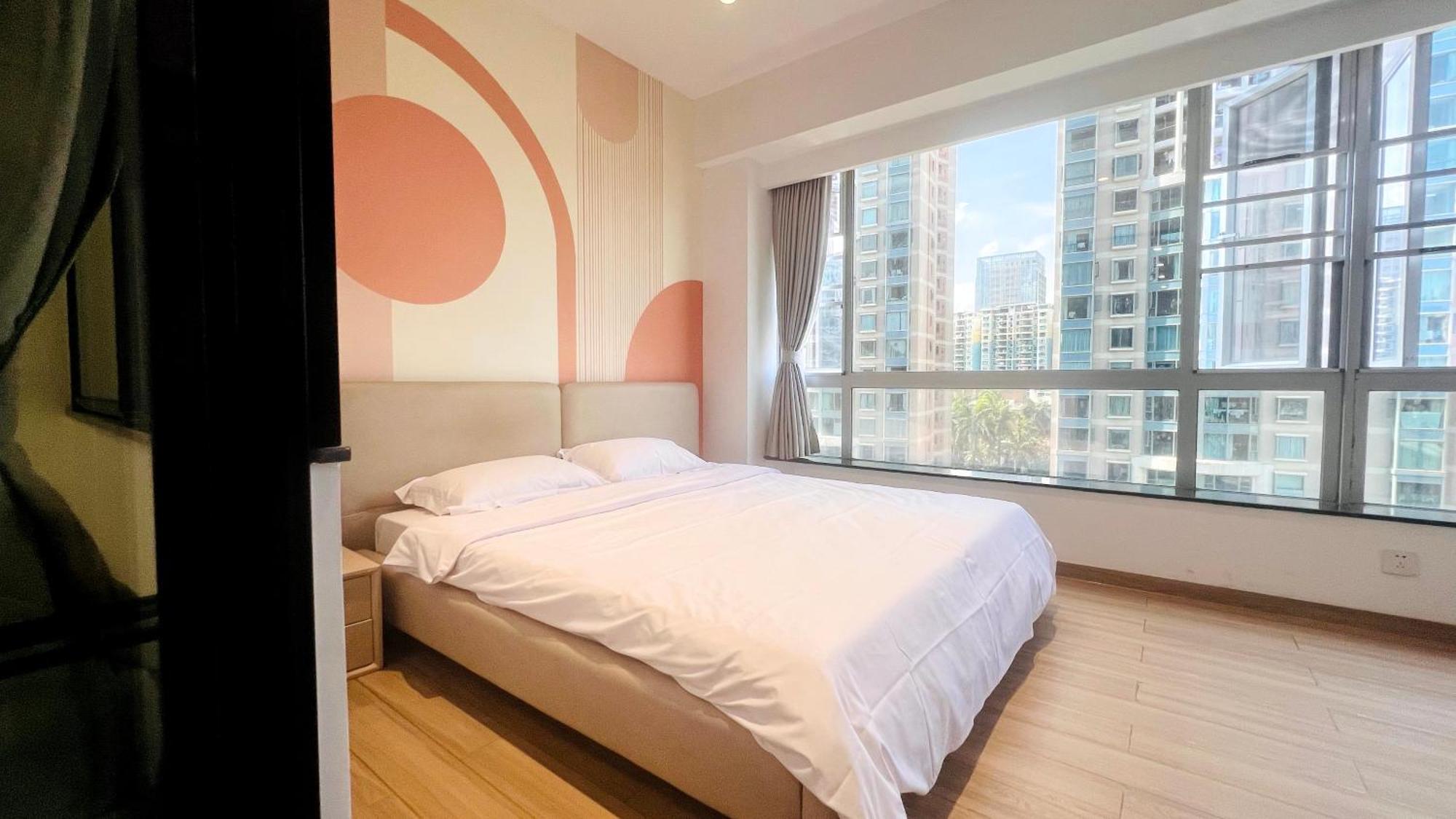 Shenzhen Duowei Apartment Exterior foto