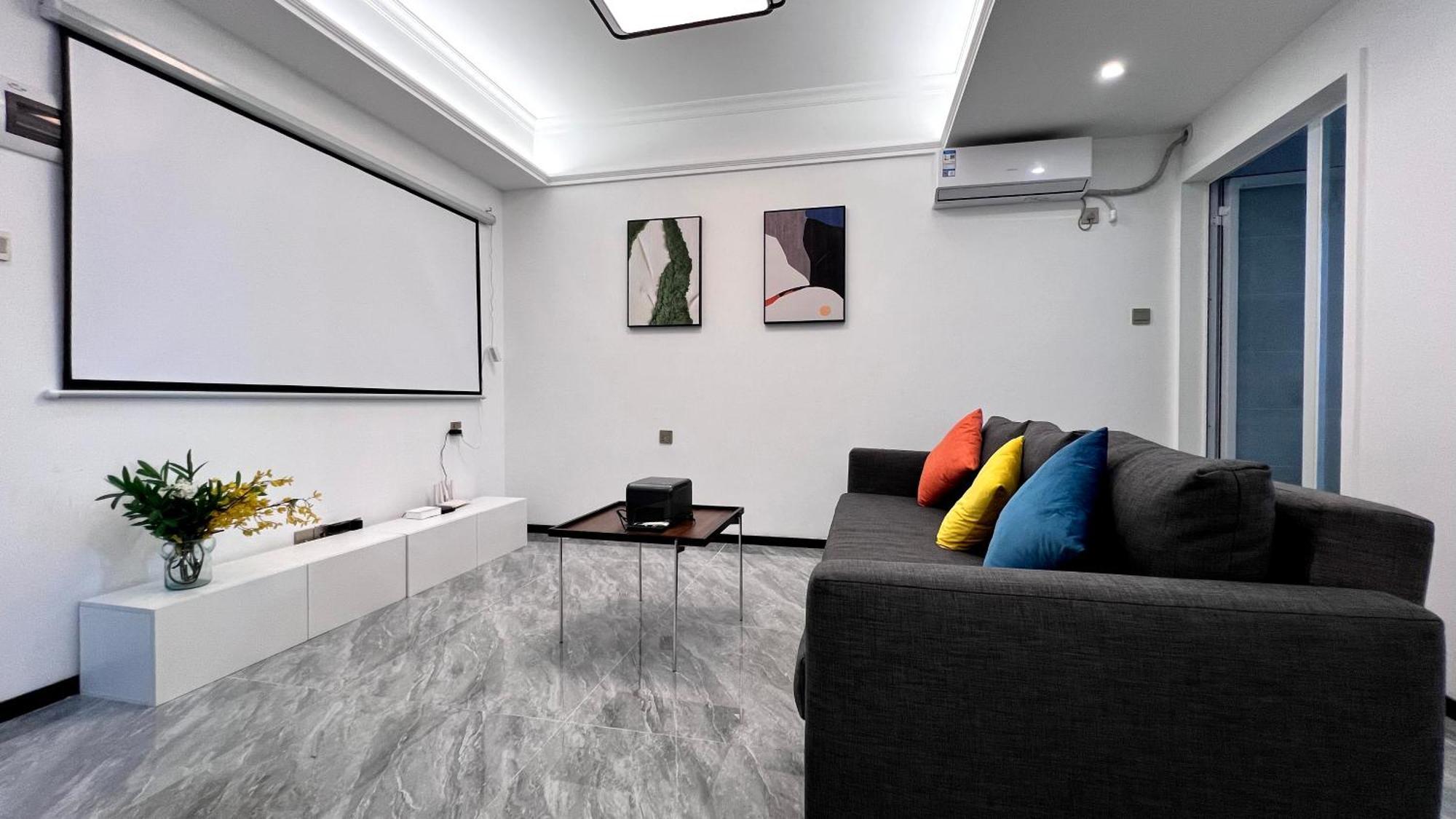 Shenzhen Duowei Apartment Exterior foto