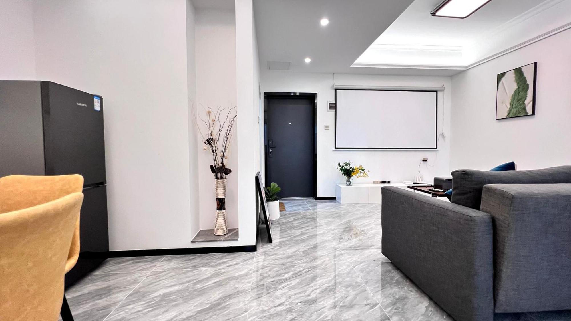 Shenzhen Duowei Apartment Exterior foto