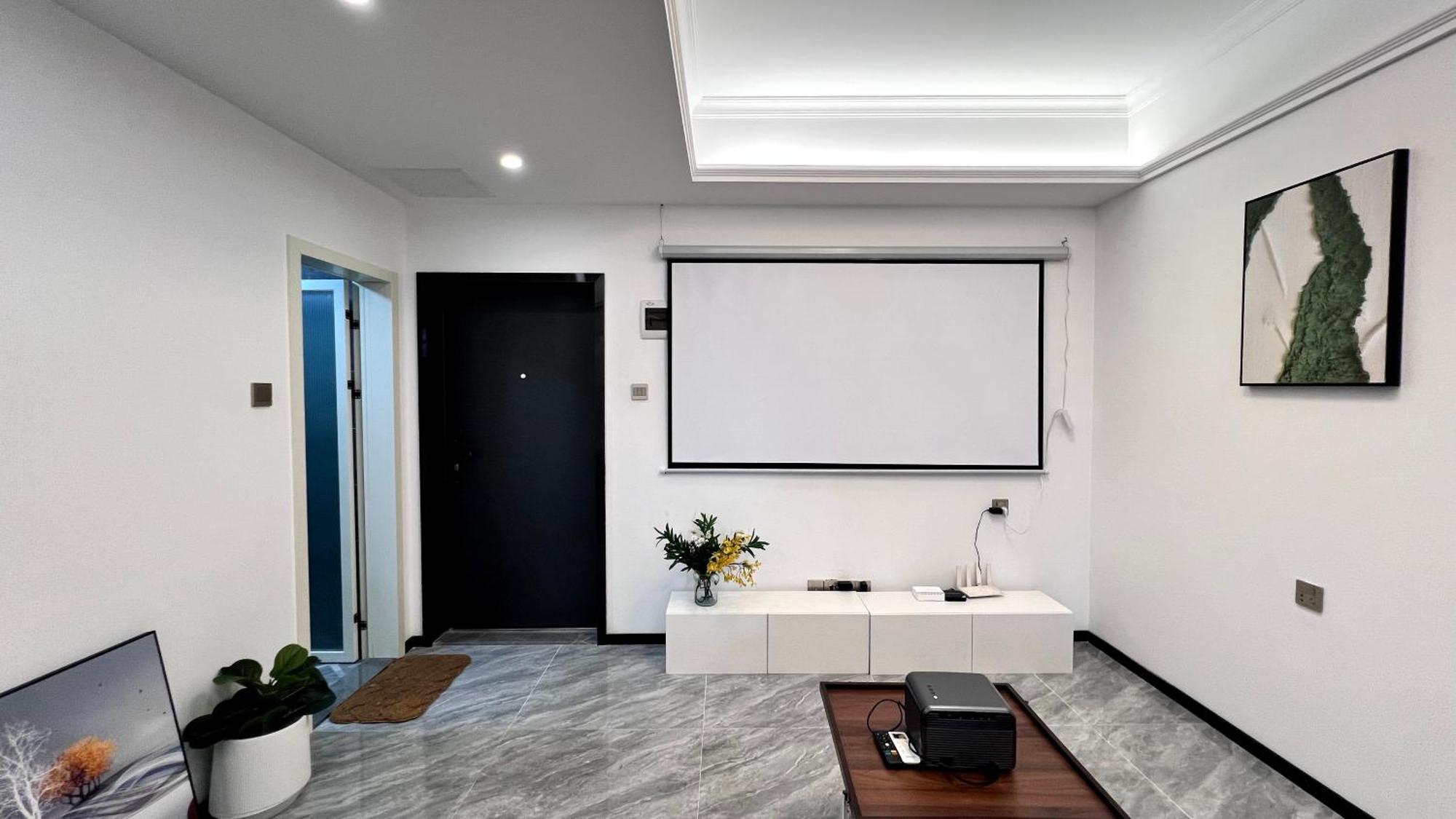 Shenzhen Duowei Apartment Exterior foto